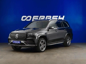 Внедорожник Mercedes-benz GLS-класс 2020 года, 7198050 рублей, Москва
