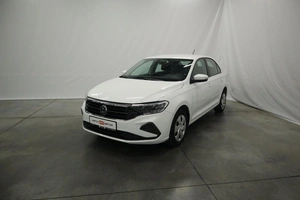 Седан Volkswagen Polo 2022 года, 1850000 рублей, Курск