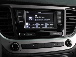 Седан Hyundai Solaris 2018 года, 1299000 рублей, Воронеж