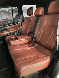 Внедорожник Lexus LX 2016 года, 6597000 рублей, Солонцы