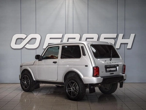 Внедорожник ВАЗ (LADA) 2121 (4x4) Urban 2017 года, 670000 рублей, Муром