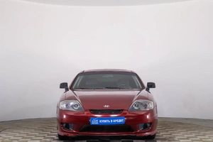 Купе Hyundai Coupe 2006 года, 749000 рублей, Пермь