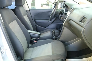 Седан Volkswagen Polo 2014 года, 929000 рублей, Омск