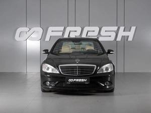 Седан Mercedes-benz S-класс 2007 года, 1916000 рублей, Красный Пахарь