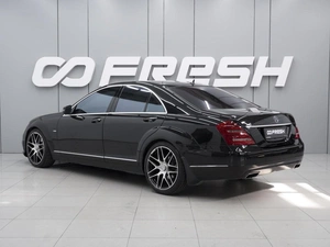 Седан Mercedes-benz S-класс 2009 года, 1999000 рублей, Ростов-на-Дону