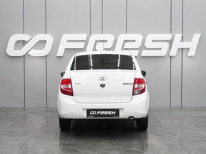 Седан ВАЗ (LADA) Granta 2018 года, 599000 рублей, Воронеж