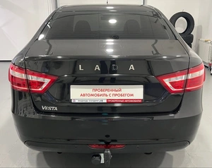 Седан ВАЗ (LADA) Vesta 2018 года, 1095000 рублей, Абакан