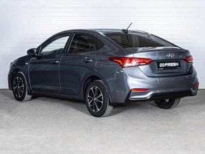 Седан Hyundai Solaris 2018 года, 1199000 рублей, Ставрополь