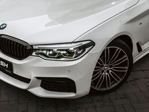 Седан BMW 5 серия 2019 года, 3830000 рублей, Краснодар