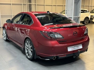 Седан Mazda 6 2008 года, 1197000 рублей, Красноярск