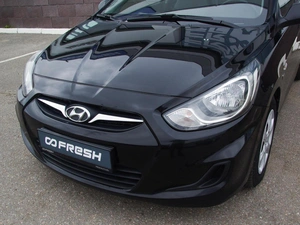 Седан Hyundai Solaris 2012 года, 950000 рублей, Владимир