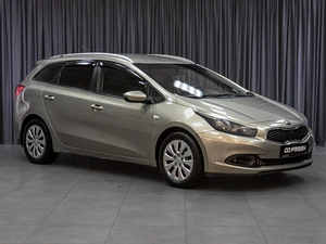 Универсал Kia Ceed 2015 года, 1019000 рублей, Тюмень