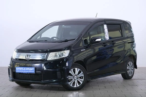 Минивэн Honda Freed 2012 года, 1249000 рублей, Омск