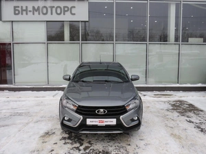 Седан ВАЗ (LADA) Vesta 2020 года, 1310000 рублей, Брянск