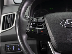 Внедорожник Hyundai Creta 2018 года, 1680000 рублей, Омск