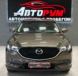 Внедорожник Mazda CX-5 2018 года, 2407000 рублей, Красноярск