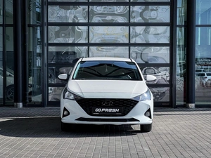 Седан Hyundai Solaris 2021 года, 1600000 рублей, Уфа