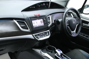 Хетчбэк Honda Jade 2015 года, 1228000 рублей, Солонцы