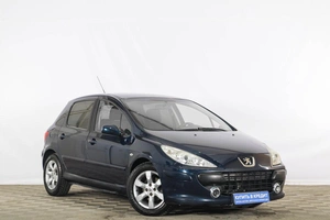 Хетчбэк Peugeot 307 2007 года, 349000 рублей, Тюмень