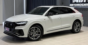 Внедорожник Audi Q8 2021 года, 8800000 рублей, Красноярск