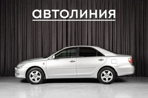 Седан Toyota Camry 2005 года, 819000 рублей, Красноярск