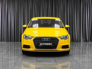 Седан Audi A3 2017 года, 2194000 рублей, Тюмень