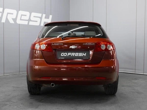 Хетчбэк Chevrolet Lacetti 2008 года, 480000 рублей, Омск