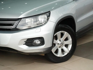 Внедорожник Volkswagen Tiguan 2013 года, 1480111 рублей, Тверь