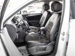 Внедорожник Volkswagen Tiguan 2020 года, 2730000 рублей, Краснодар