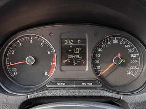 Седан Volkswagen Polo 2018 года, 1148000 рублей, Краснодар