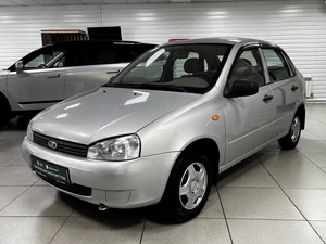 Седан ВАЗ (LADA) Kalina 2008 года, 320000 рублей, Ачинск