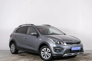 Хетчбэк Kia Rio X-Line 2020 года, 1749000 рублей, Красноярск