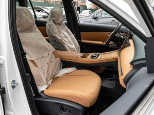 Внедорожник Geely Galaxy Starship 7 2025 года, 3199000 рублей, Краснодар