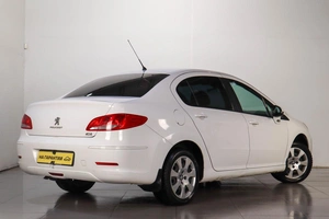 Седан Peugeot 408 2012 года, 549000 рублей, Челябинск