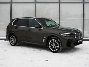 Внедорожник BMW X5 2021 года, 7580000 рублей, Тверь