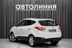 Внедорожник Hyundai ix35 2013 года, 1299000 рублей, Красноярск