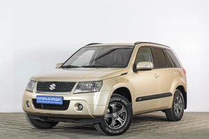 Внедорожник Suzuki Grand Vitara 2010 года, 949000 рублей, Тюмень