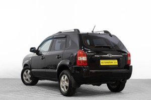 Внедорожник Hyundai Tucson 2006 года, 949000 рублей, Барнаул