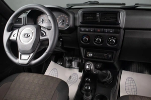 Внедорожник ВАЗ (LADA) 4x4 (Нива) 2021 года, 979000 рублей, Оренбург