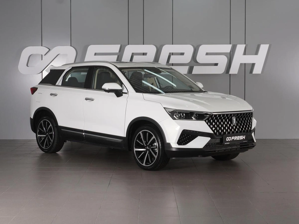 Внедорожник FAW Bestune T77 2024 года, 2019000 рублей, Минеральные Воды