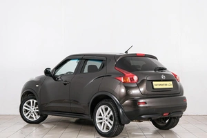 Внедорожник Nissan Juke 2012 года, 1099000 рублей, Красноярск