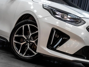Универсал Kia ProCeed 2021 года, 1899000 рублей, Тюмень