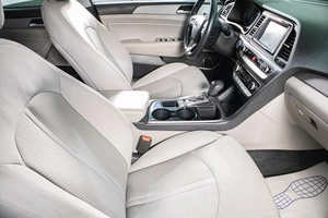 Седан Hyundai Sonata 2017 года, 2069000 рублей, Сургут