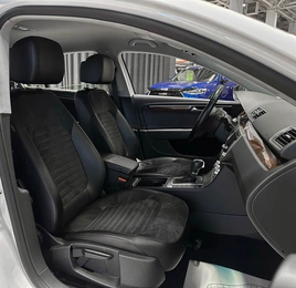 Седан Volkswagen Passat 2013 года, 1150000 рублей, Красноярск