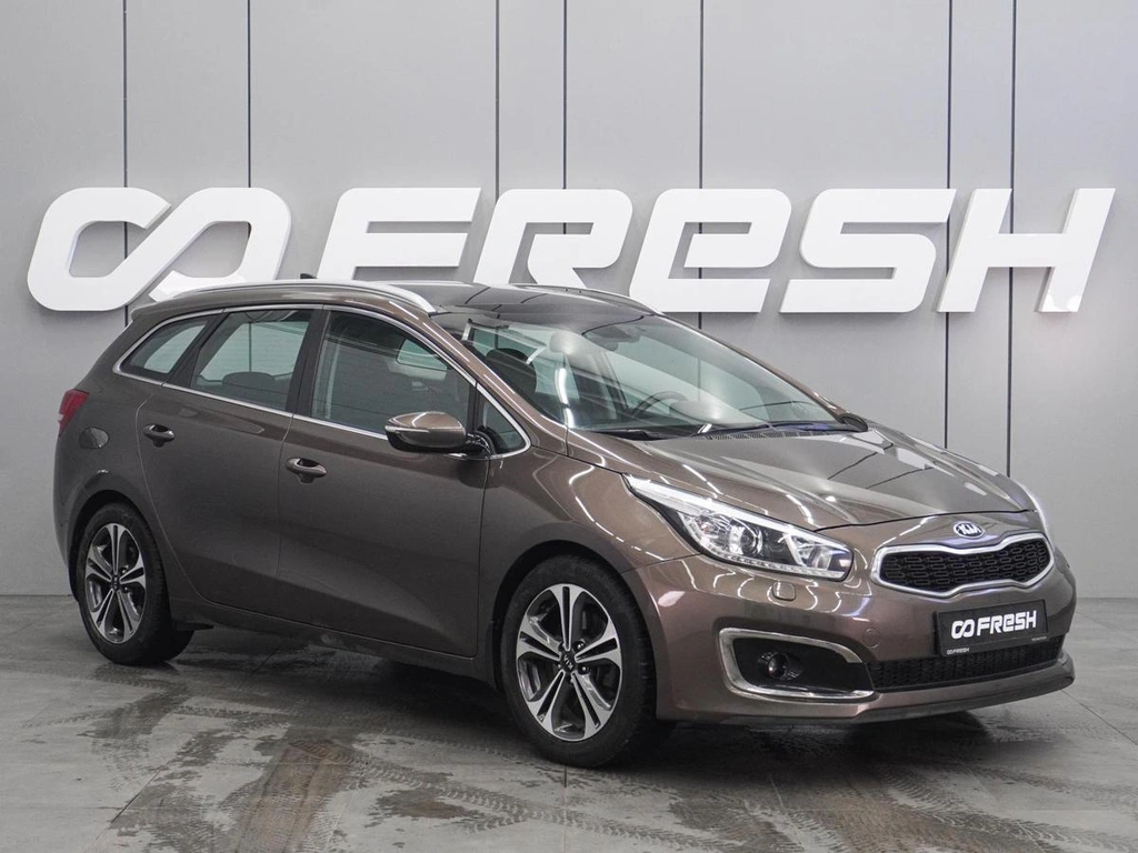 Универсал Kia Ceed 2018 года, 1449000 рублей, Воронеж