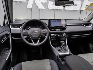 Внедорожник Toyota RAV4 2025 года, 4090000 рублей, Краснодар