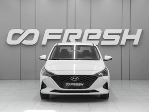 Седан Hyundai Solaris 2021 года, 1690000 рублей, Ростов-на-Дону