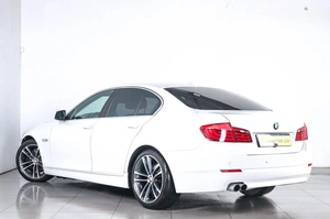 Седан BMW 5 серия 2011 года, 1799000 рублей, Челябинск