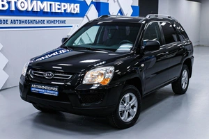 Внедорожник Kia Sportage 2009 года, 898000 рублей, Солонцы