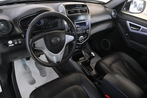 Внедорожник Lifan X60 2017 года, 899000 рублей, Омск